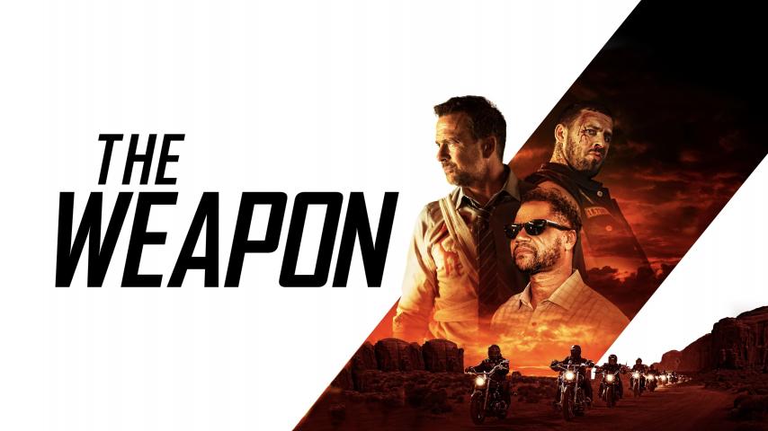 مشاهدة فيلم The Weapon (2023) مترجم