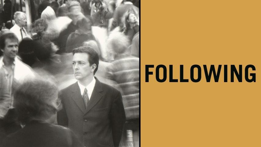 مشاهدة فيلم Following (1998) مترجم