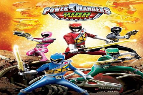 مشاهدة فيلم Power Rangers Super Megaforce (2015) مترجم