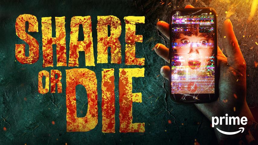 مشاهدة فيلم Share or Die 2021 مترجم