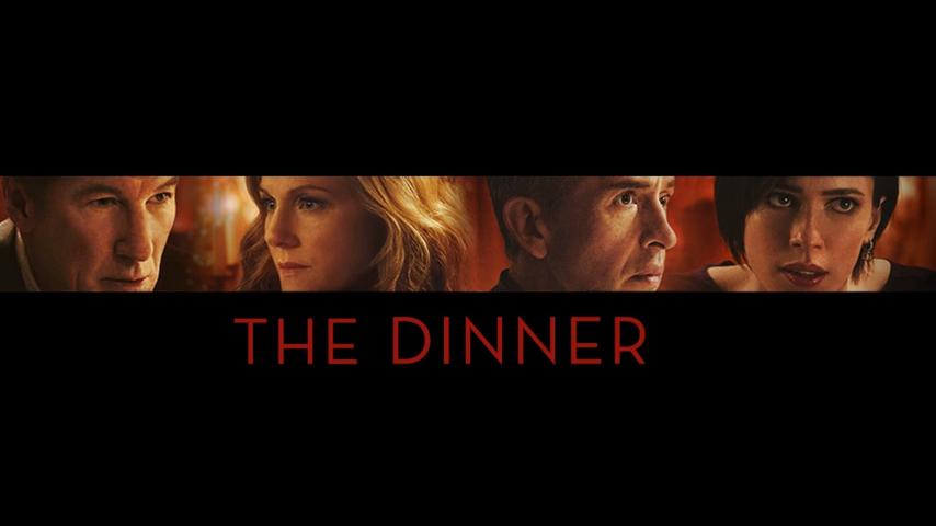 مشاهدة فيلم The Dinner (2017) مترجم