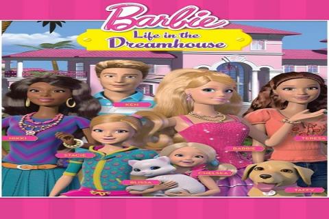 مشاهدة فيلم Barbie Life in the Dreamhouse (2016) مترجم