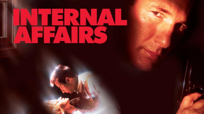 مشاهدة فيلم Internal Affairs (1990) مترجم