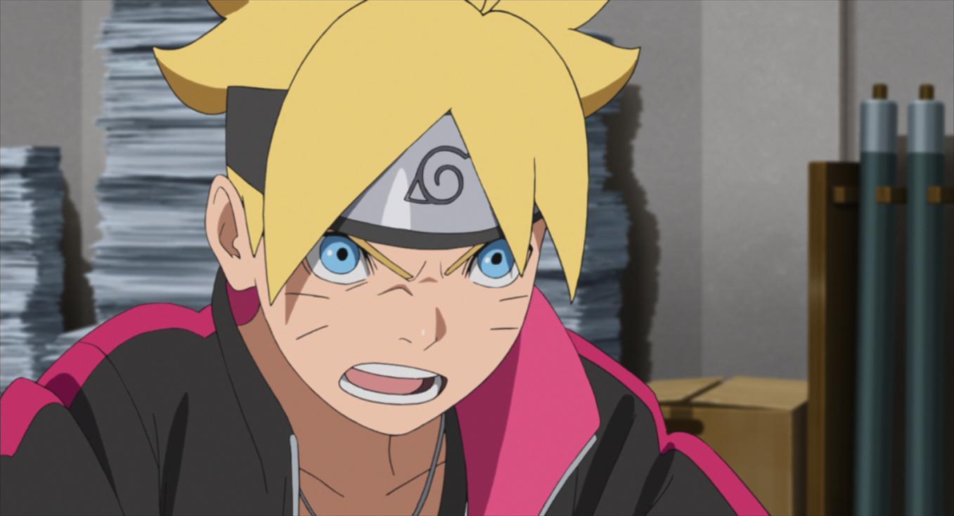 مشاهدة فيلم Boruto: Naruto the Movie (2015) مترجم