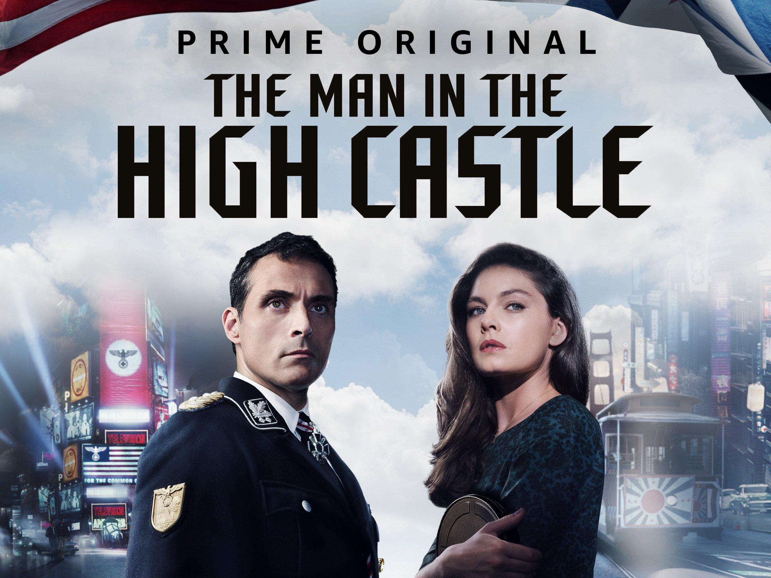 مسلسل The Man in the High Castle الموسم 1 الحلقة 1 الأولى مترجمة