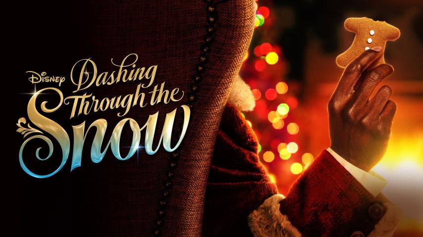 مشاهدة فيلم Dashing Through the Snow (2023) مترجم