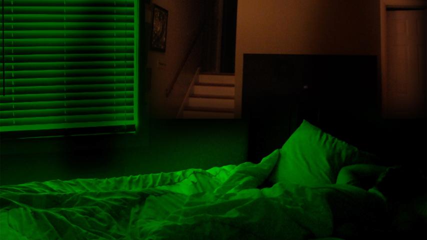 مشاهدة فيلم Attached: Paranormal 2021 مترجم