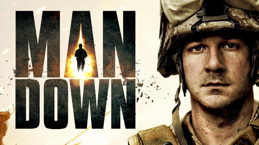 مشاهدة فيلم Man Down (2015) مترجم