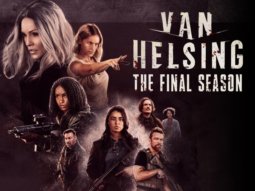 مسلسل Van Helsing الموسم 5 الحلقة 1 مترجمة