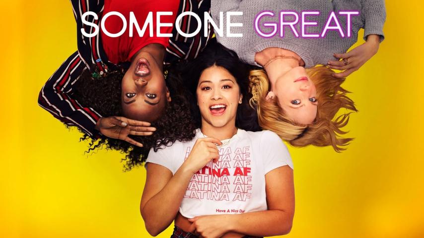 مشاهدة فيلم Someone Great (2019) مترجم