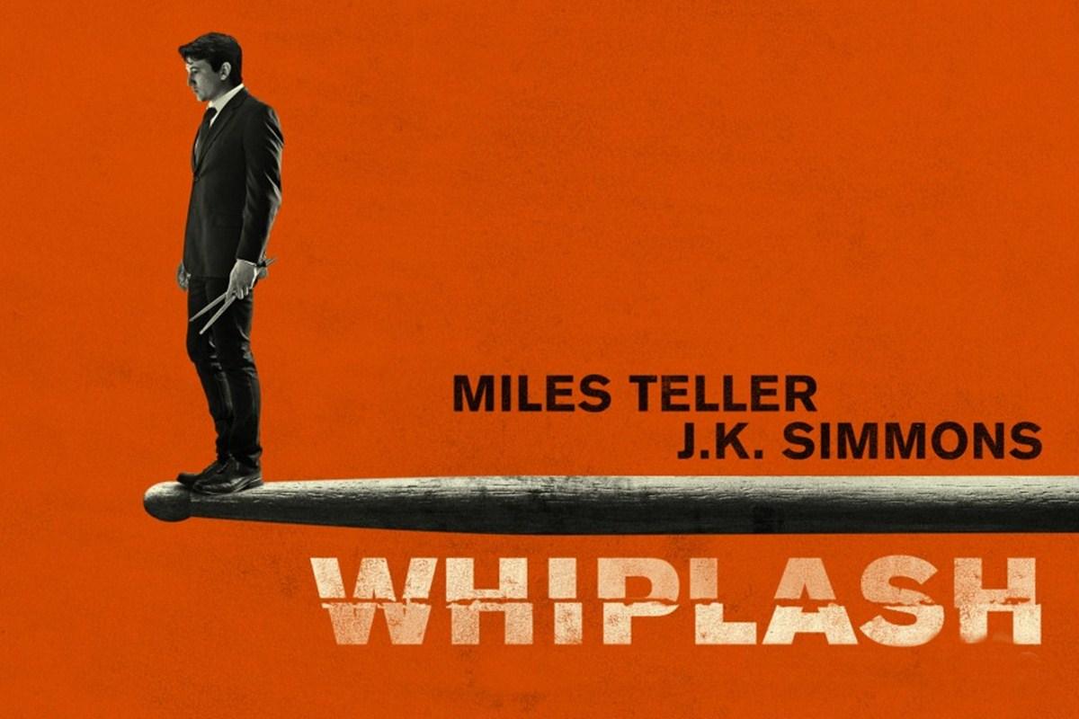 مشاهدة فيلم Whiplash (2014) مترجم