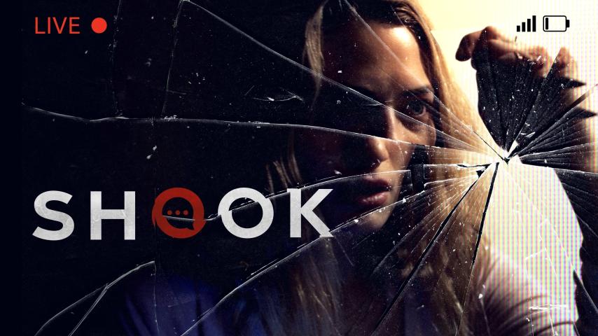 مشاهدة فيلم Shook (2021) مترجم