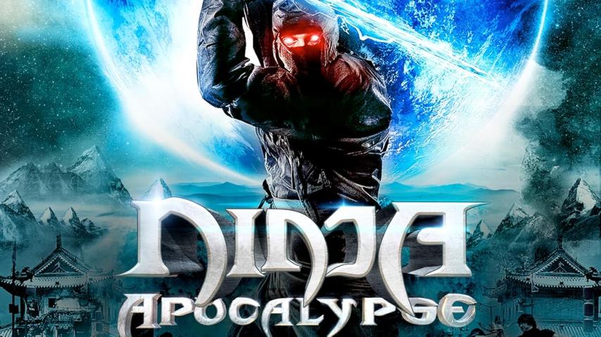 مشاهدة فيلم Ninja Apocalypse (2014) مترجم