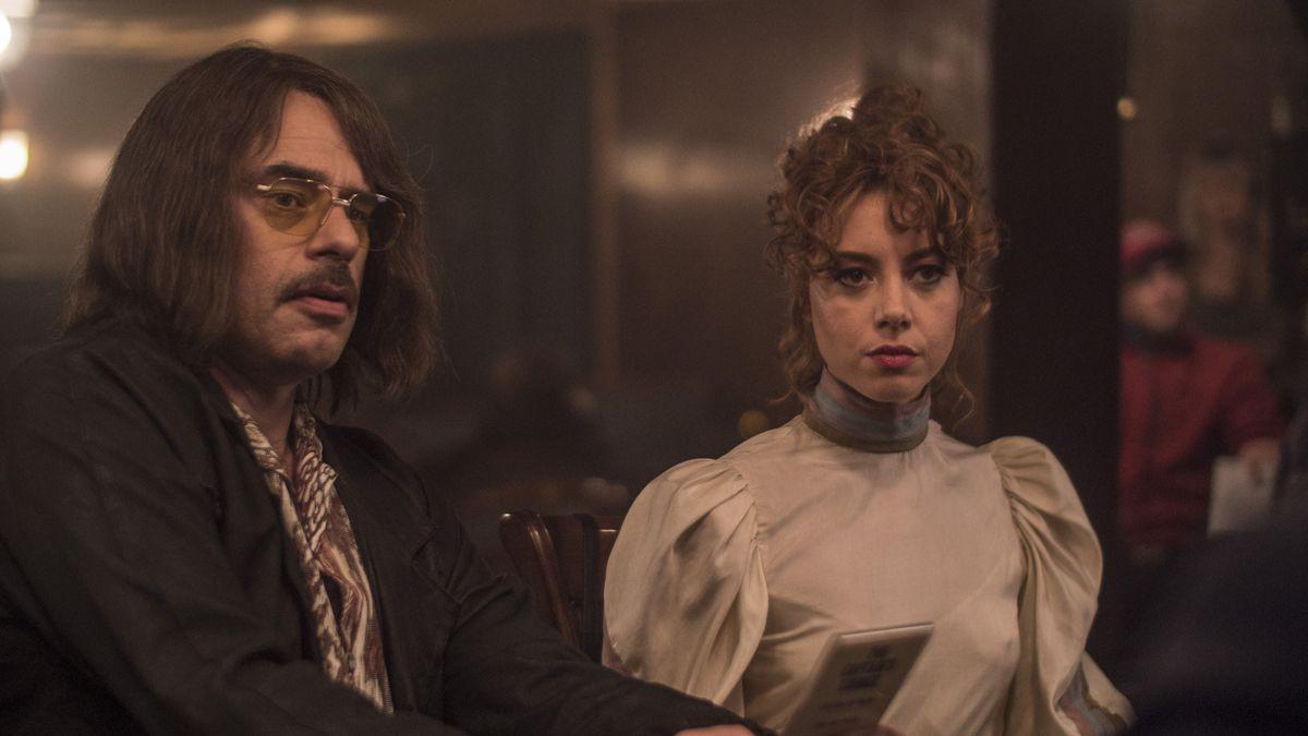 مشاهدة فيلم An Evening with Beverly Luff Linn (2018) مترجم