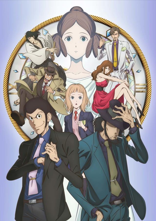 مشاهدة فيلم Lupin III: Goodbye Partner (2019) مترجم