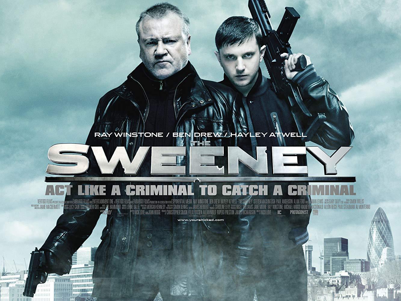 مشاهدة فيلم The Sweeney (2012) مترجم