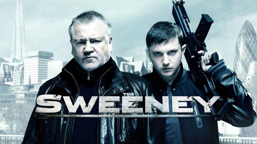 مشاهدة فيلم The Sweeney 2012 مترجم