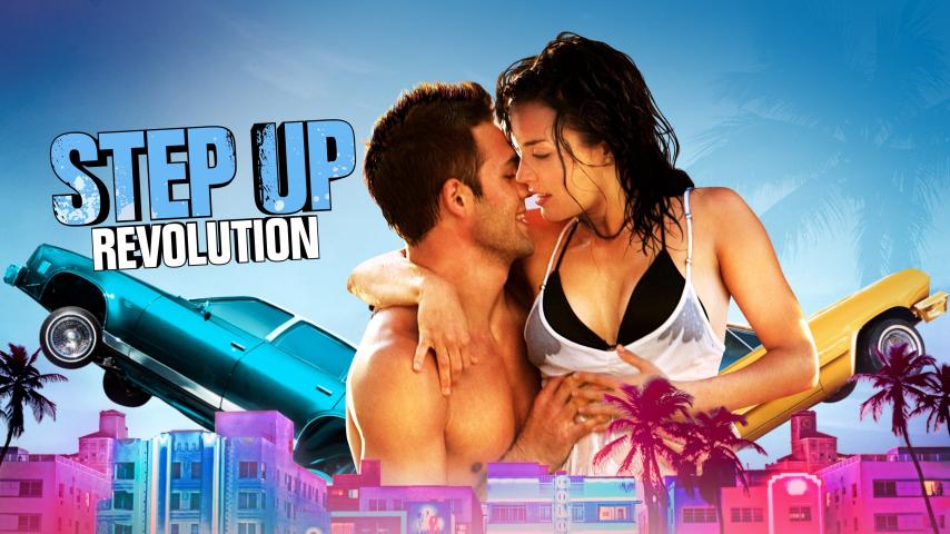 مشاهدة فيلم Step Up Revolution 2012 مترجم