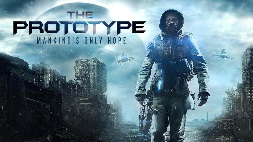 مشاهدة فيلم The Prototype 2022 مترجم