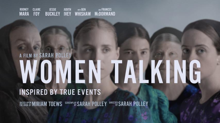 مشاهدة فيلم Women Talking (2022) مترجم