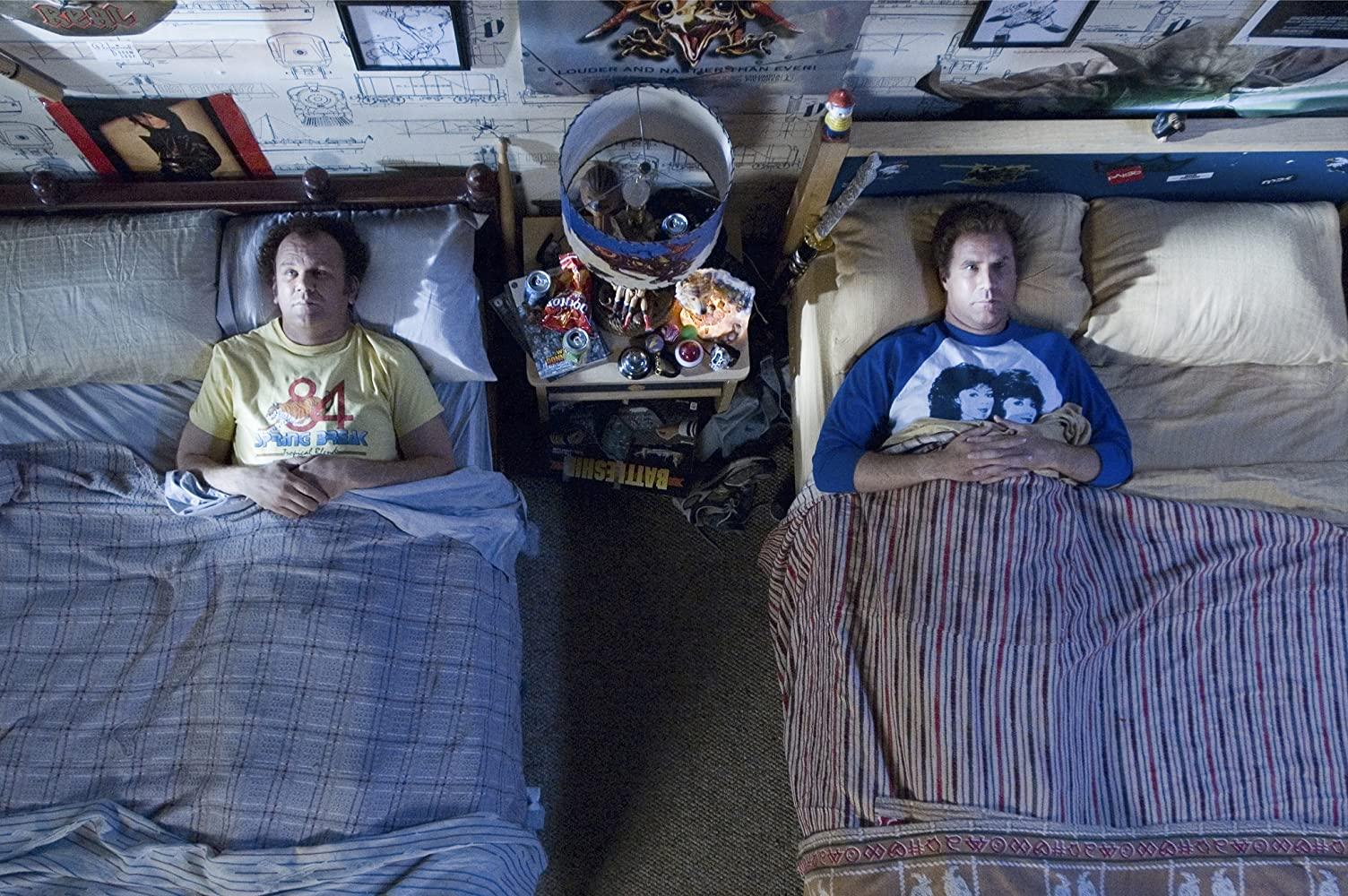 مشاهدة فيلم Step Brothers (2008) مترجم