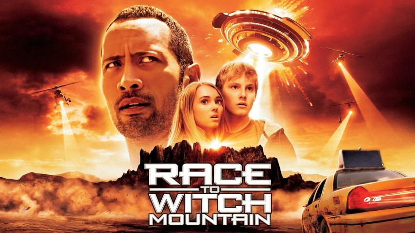 مشاهدة فيلم Race to Witch Mountain 2009 مترجم