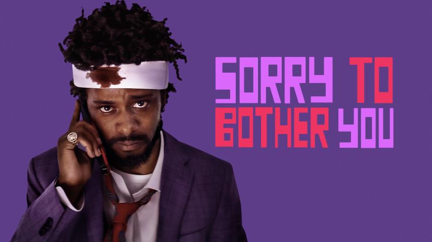 مشاهدة فيلم Sorry to Bother You (2018) مترجم