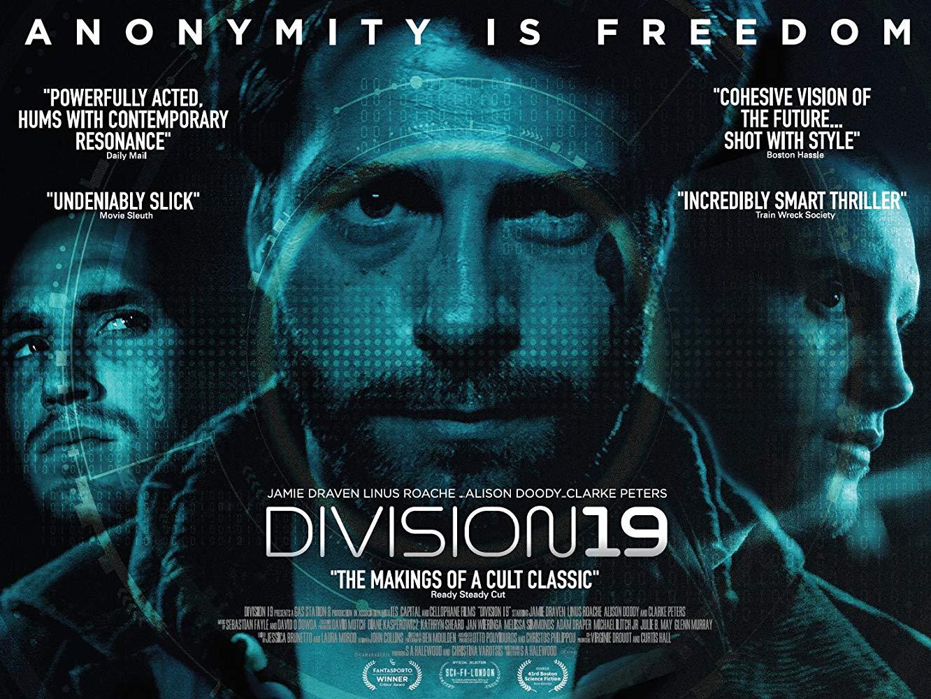 مشاهدة فيلم Division 19 (2017) مترجم