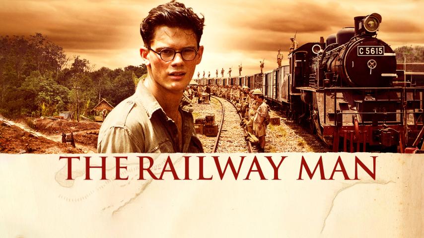 مشاهدة فيلم The Railway Man (2013) مترجم