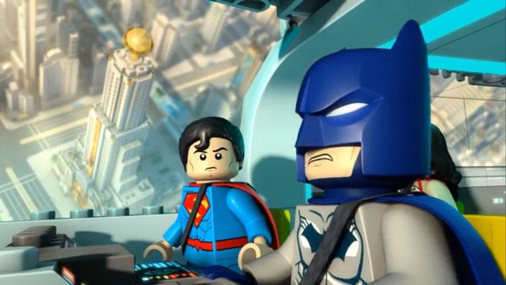 مشاهدة فيلم Lego DC Comics Super Heroes: The Flash (2018) مترجم