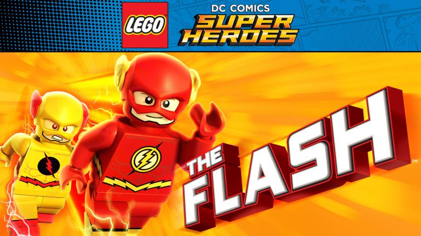 مشاهدة فيلم Lego DC Comics Super Heroes: The Flash (2018) مترجم