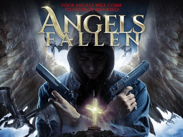 مشاهدة فيلم Angels Fallen (2020) مترجم