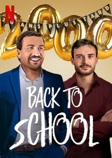 مشاهدة فيلم Back to School (2019) مترجم