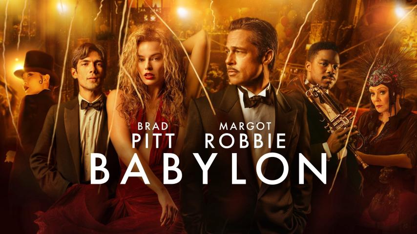 مشاهدة فيلم Babylon (2022) مترجم