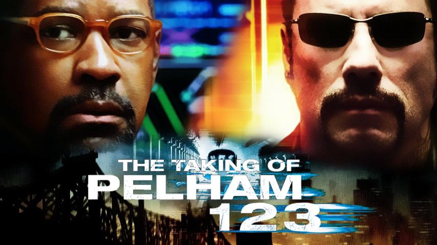 مشاهدة فيلم The Taking of Pelham 1 2 3 (2009) مترجم