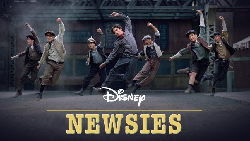 مشاهدة فيلم Newsies (1992) مترجم