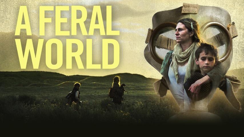 مشاهدة فيلم A Feral World (2020) مترجم