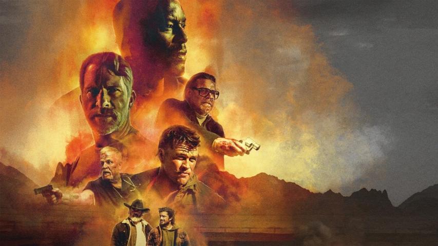 مشاهدة فيلم Bad Hombres 2023 مدبلج