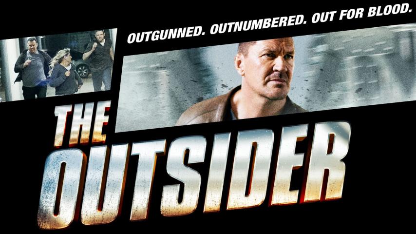 مشاهدة فيلم The Outsider (2014) مترجم