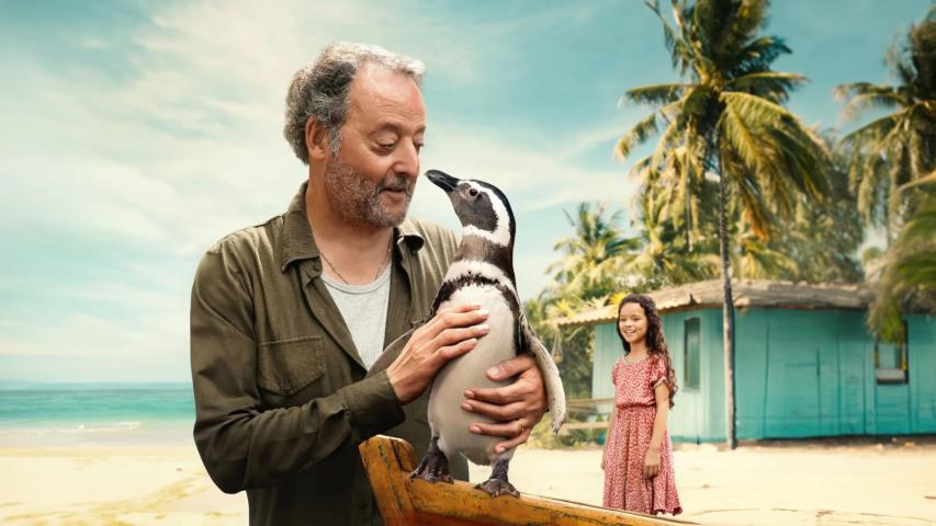 مشاهدة فيلم My Penguin Friend 2024 مدبلج