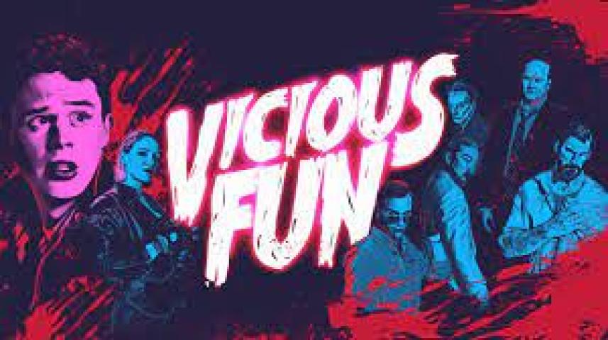 مشاهدة فيلم Vicious Fun (2020) مترجم