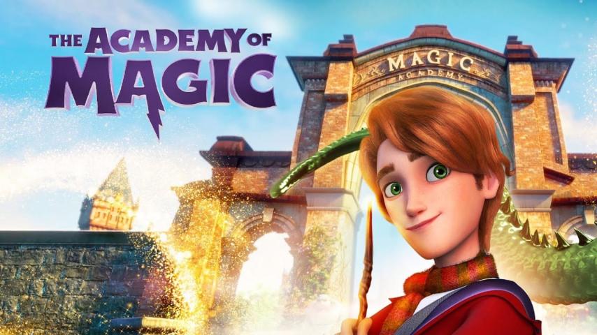 مشاهدة فيلم The Academy of Magic (2020) مترجم