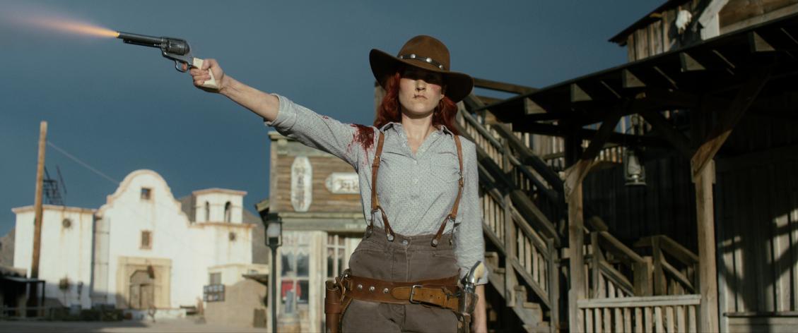 مشاهدة فيلم Cassidy Red 2017 مترجم