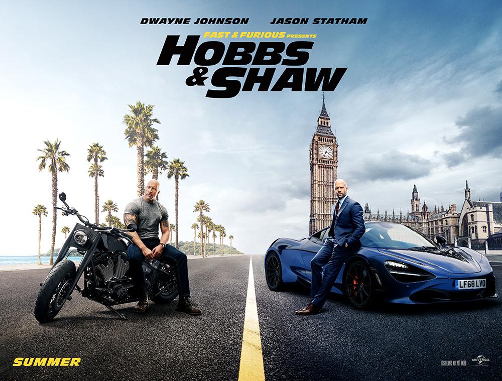 مشاهدة فيلم Fast & Furious Presents: Hobbs & Shaw (2019) مترجم