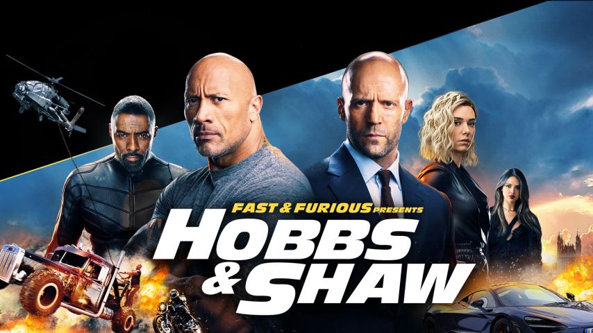 مشاهدة فيلم Fast & Furious Presents: Hobbs & Shaw (2019) مترجم