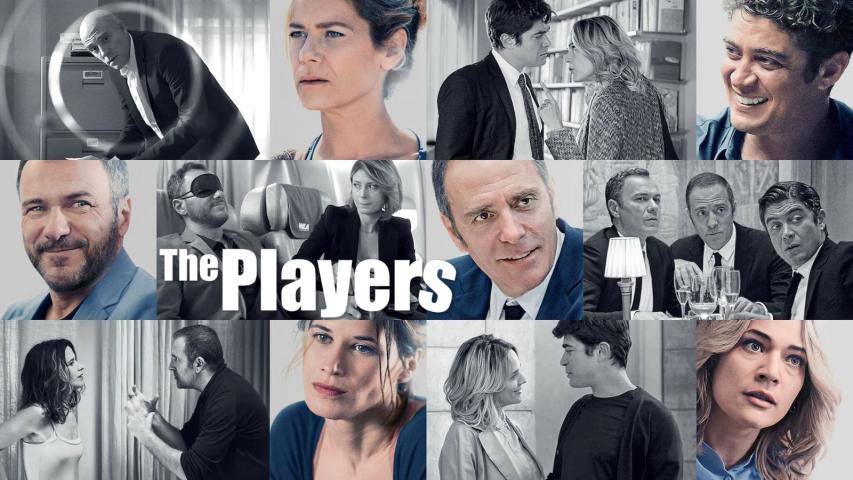 مشاهدة فيلم The Players (2020) مترجم