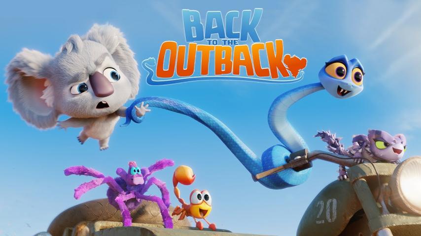 مشاهدة فيلم Back to the Outback (2021) مترجم