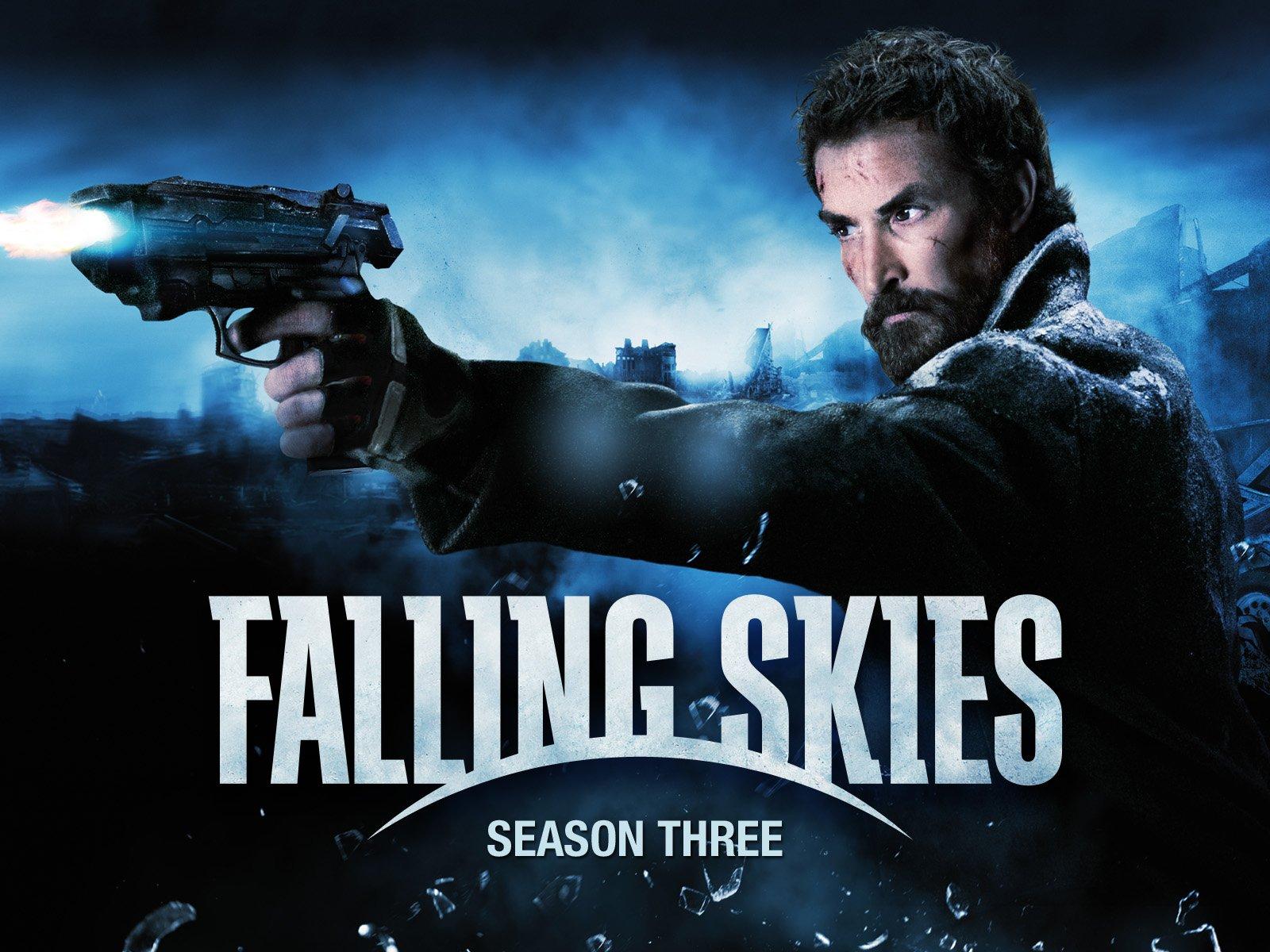 مسلسل Falling Skies الموسم 3 الحلقة 1 الأولى مترجمة