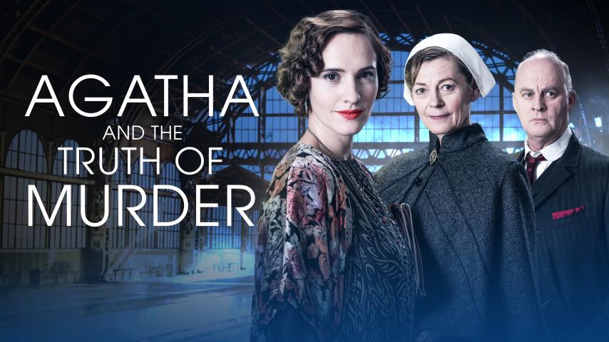 مشاهدة فيلم Agatha and the Truth of Murder (2018) مترجم