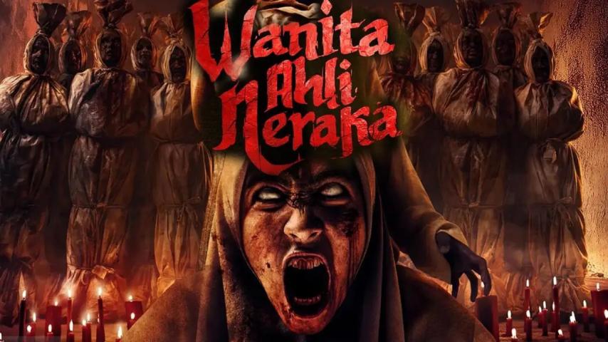 مشاهدة فيلم Wanita Ahli Neraka 2024 مترجم